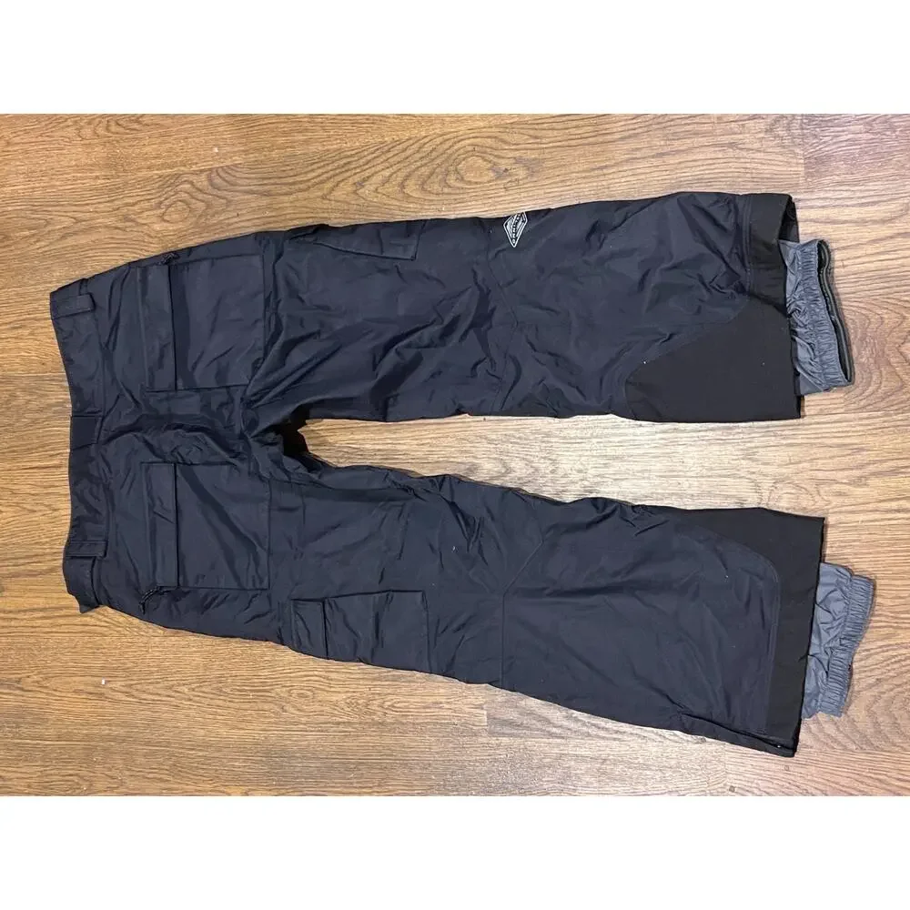 Columbia Men's Arctic Trip Ski Snowboarding Waterproof Omni Tech Pants MEDIUM
